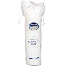 Athena Beauté Puuvillatyynyt - 80 kpl
