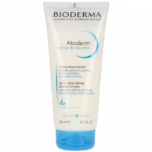 Bioderma Atoderm suihkuvoide - 200ml