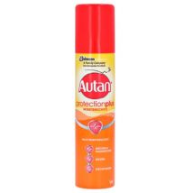 Autan Protection Plus hyttyssuihke - 100ML