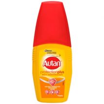Autan Protection Plus hyttyssuihke - 100ML