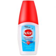 Autan Family Care Hyttyssuihke - 100ML