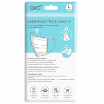 AVO+ Essentials Plus -matkapakkaus - Suuri