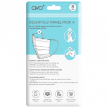AVO+ Essentials Plus -matkapakkaus - pieni