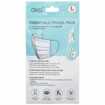 AVO+ Essentials Travel Kit - suuri