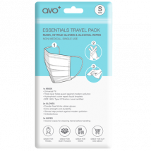 AVO+ Essentials Travel Kit - pieni