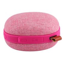 Awei Y260 Mini Bluetooth-kaiutin - vaaleanpunainen