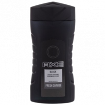Axe Musta matkakokoinen suihkugeeli - 50ml