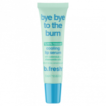 b.fresh Bye Bye To The Burn viilentävä huulirasva - 15ml