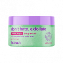 b.fresh Don't Hate Exfoliate Body Scrub - 200 ml