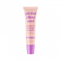 b.fresh Got That Pillow Pout Overnight Lip Serum - huulirasva - 15 ml