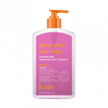 b.tan Glow Your Own Way Clear Self Tan Gel - 473 ml