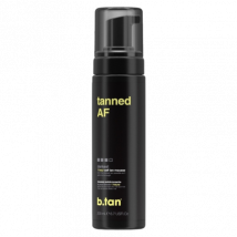 b.tan Tanned AF 1 Hour Self Tan Mousse - 200ml