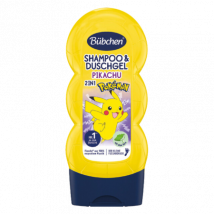 Bübchen Pokémon Shampoo & suihkugeeli - 230ml