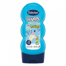Bübchen Schiggy Pokémon Shampoo & suihkugeeli - 230ml