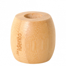 Idento Bambu hammasharjan pidike