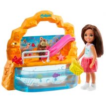 Barbie Club Chelsea -akvaarioleikkisarja