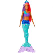 Barbie Dreamtopia merenneito nukke