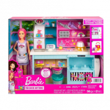 Barbie leipuri leikkisarja