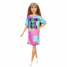 Barbie Fashionistas Nukke #159 Petite (pieni)