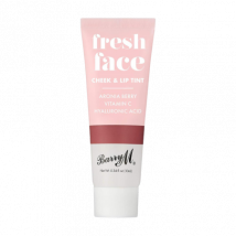 Barry M Fresh Face poski- ja huulisävy - Deep Rose - Syvä ruusu