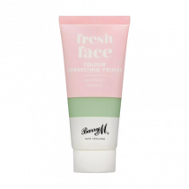 Barry M Fresh Face Colour Correcting Primer - Vihreä värinkorjaava pohjuste