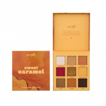 Barry M Sweet Caramel luomiväripaletti