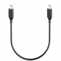 BasicPlus USB-C - USB-C - 0 3 metriä