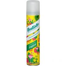 Batiste Kookos & eksoottinen trooppinen kuivashampoo - 200ML