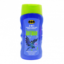 Batman 2-in-1 shampoo ja hoitoaine - 250ml