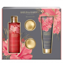 Baylis & Harding Boudoire Tropical Paradise Shower Cream 300ml – 2 kpl