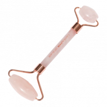 Kauneuskarhun lahjapakkaus Pink Roller & Gua Sha