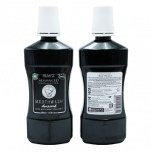 Beauty Formulas Charcoal suuvesi - 500ml