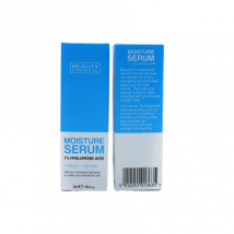 Beauty Formulas kosteuttava 1% hyaluronihappo kasvoseerumi - 30ml