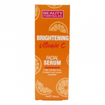 Beauty Formulas C-vitamiini kasvoseerumi - 30ml