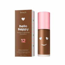Benefit Hello Happy Flawless kirkastava meikkivoide - #12