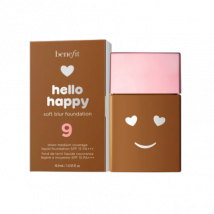 Benefit Hello Happy Soft Blur Foundation - #09