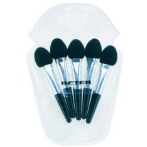 Beter Eyeshadow Brushes - 5 kpl
