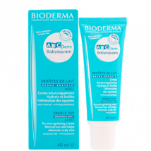 Bioderma ABC Derm Babysquam Cradle Cap - 40 ml
