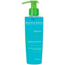 Bioderma Sébium puhdistusgeeli - 200ml