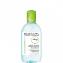 Bioderma Sébium H2O Solution Micellar Water - 250 ml
