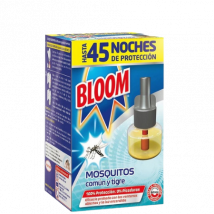 Bloom hyttyskarkotin - 18 ml:n täydennyslataus