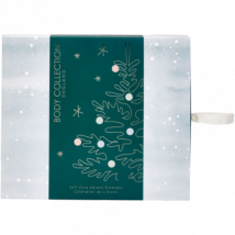 Body Collection Itsehoito WC-laukku joulukalenteri - 24 kpl