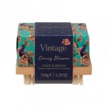 Body Collection Vintage Cherry Blossom Saippua & Sivellin - 150g