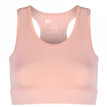 Bodyboo Urheilurintaliivit - Vaaleanpunainen