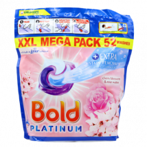 Bold All-in-1 Platinum Cherry Blossom Pyykkikapselit – 52 kpl