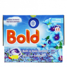 Bold All-in-1 Spring Awakening Pyykkikapselit – 13 kpl