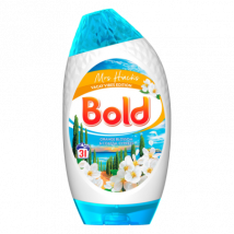 Bold 2-in-1 Vacay Vibes huuhtelu- ja pesuaine - 1023ml