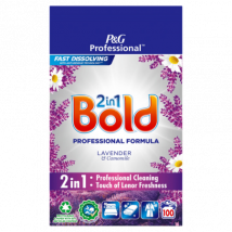 Bold 2-in-1 Professional Laventeli & kamomilla pesuaine - 6kg