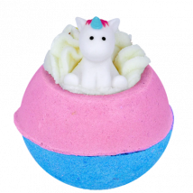 Bomb Cosmetics Born To Be A Unicorn Bath Bomb – 160g