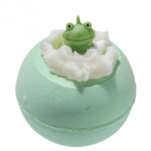 Bomb Cosmetics It's Not Easy Being Green Bath Bomb – 160g